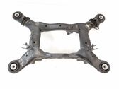 Rear axle beam