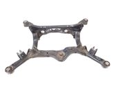 Rear axle beam