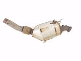 Catalyst/FAP/DPF particulate filter