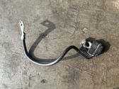 Negative earth cable (battery)