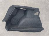 Trunk/boot side trim panel