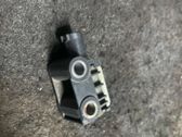 Airbag deployment crash/impact sensor