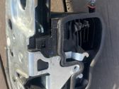 Rear door lock