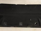 Parcel shelf