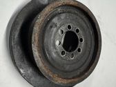Crankshaft pulley