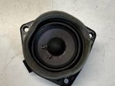 Parcel shelf speaker