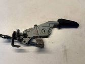 Handbrake/parking brake lever assembly