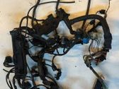 Engine installation wiring loom