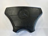 Steering wheel airbag