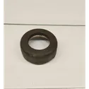 Rear coil spring rubber mount