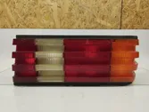 Tailgate rear/tail lights