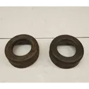 Rear coil spring rubber mount