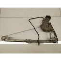 Rear door window regulator motor