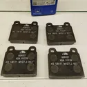 Brake pads (front)