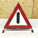 Cartel de señalización de peligro