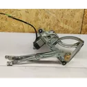 Front door window regulator motor