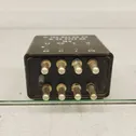 Window wiper relay