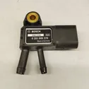 Exhaust gas pressure sensor