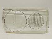 Headlight lense