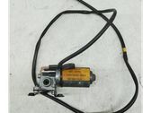 Seat adjustment motor