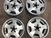 R16 alloy rim