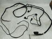 Seat wiring loom