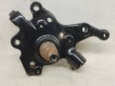 Front wheel hub spindle knuckle