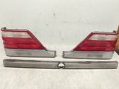 Rear/tail lights set