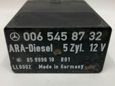 Fuel pump relay