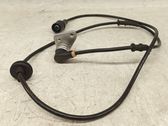Front ABS sensor wiring