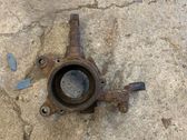 Front wheel hub spindle knuckle