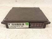 Other control units/modules