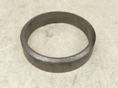 Muffler pipe connector clamp