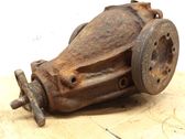 Rear differential