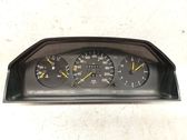 Geschwindigkeitsmesser Cockpit