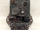 Ignition amplifier control unit