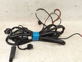 Seat wiring loom