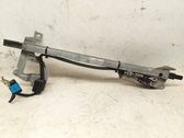 Seat belt height adjuster