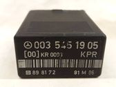 Fuel pump relay