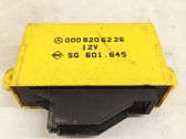 Seat heating relay