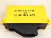 Seat heating relay