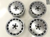 R16 alloy rim