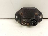 Ignition amplifier control unit
