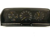 Geschwindigkeitsmesser Cockpit