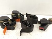 Set of seat belts