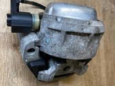 Engine mount vacuum valve