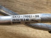 Gearbox oil cooler pipe/hose