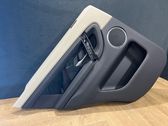 Coupé Heckverkleidung