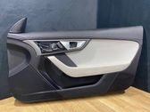 Front door card panel trim