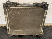 Radiator set
